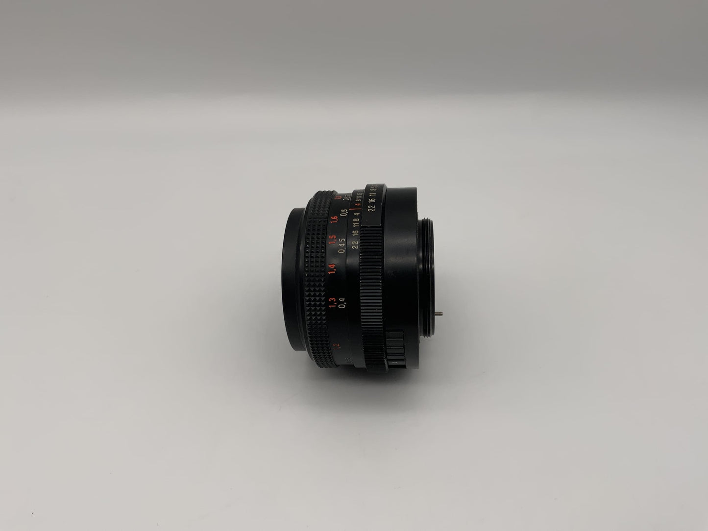 Carl Zeiss 50mm 1:2.8 Objektiv Tessar  Kamera Camera Lens (M42)