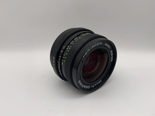 Pentacon 29mm 1:2.8 Objektiv auto Multi Coating Kamera Camera Lens (M42)