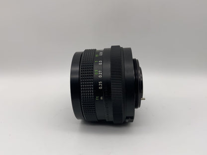 Pentacon 29mm 1:2.8 Objektiv auto Multi Coating Kamera Camera Lens (M42)