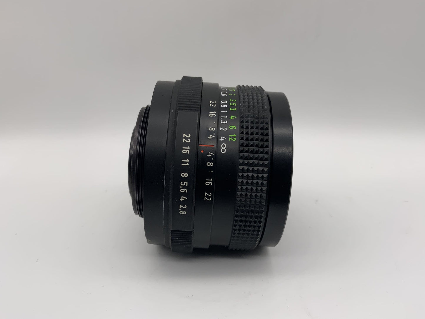 Pentacon 29mm 1:2.8 Objektiv auto Multi Coating Kamera Camera Lens (M42)