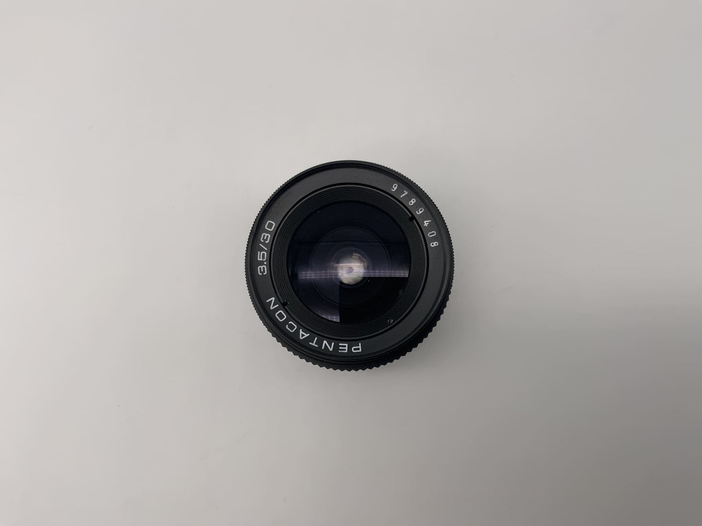 Objectif Pentacon 30 mm 1:3,5 pour appareil photo (M42)