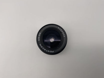 Pentacon 30mm 1:3.5 lens camera lens (M42)