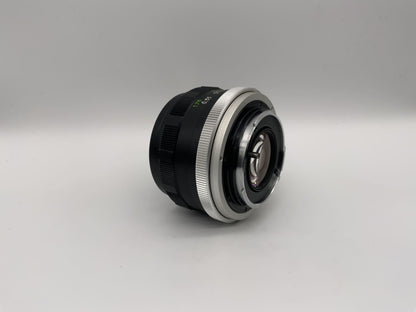 Minolta 55mm 1:1.7 Objektiv  MC Rokkor-PF Kamera Lens (Minolta MD) Blende!