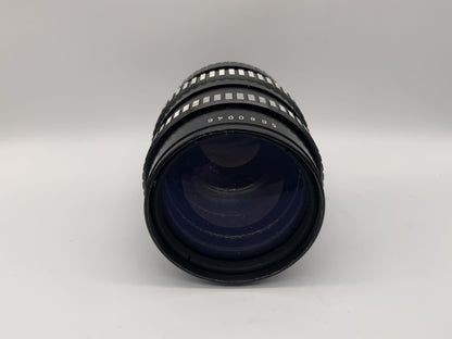 Pentacon 135mm 1:2.8 Objektiv 15 Blades Zebra Kamera Camera Lens (M42)