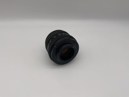 Pentacon 50mm 1:1.8 Lens Multi Coating Camera Lens (M42)