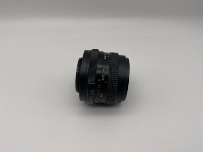 Pentacon 50mm 1:1.8 Lens Multi Coating Camera Lens (M42)