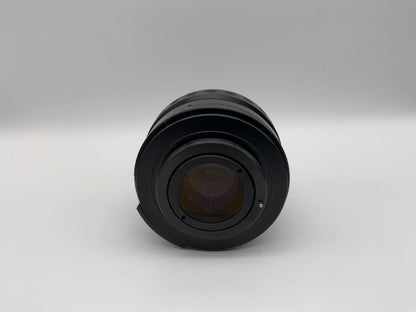 Revuenon 55mm 1:1.7 Objektiv  Auto Kamera Lens (M42) Blende!