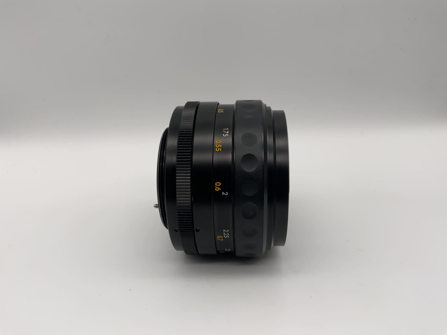 Revuenon 55mm 1:1.7 Objektiv  Auto Kamera Lens (M42) Blende!