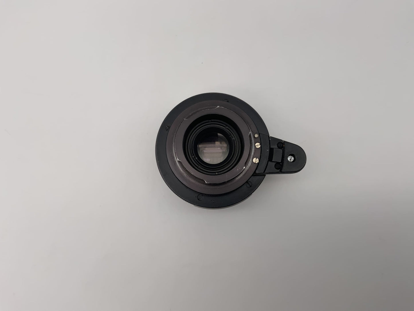 Carl Zeiss 50mm 1:2,8 Objektiv   Kamera Camera Lens (Exa)