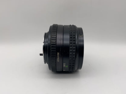 Minolta 50mm 1:1.4 Objektiv MD Rokkor Kamera Camera Lens (Minolta MD)