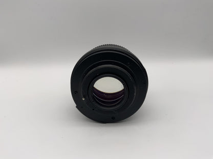 Revuenon 50mm 1:1.8 Objektiv  Auto MC Kamera Lens (M42) Blende!