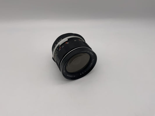 Soligor 28mm 1:2.8 Objektiv   Kamera Camera Lens (M42)