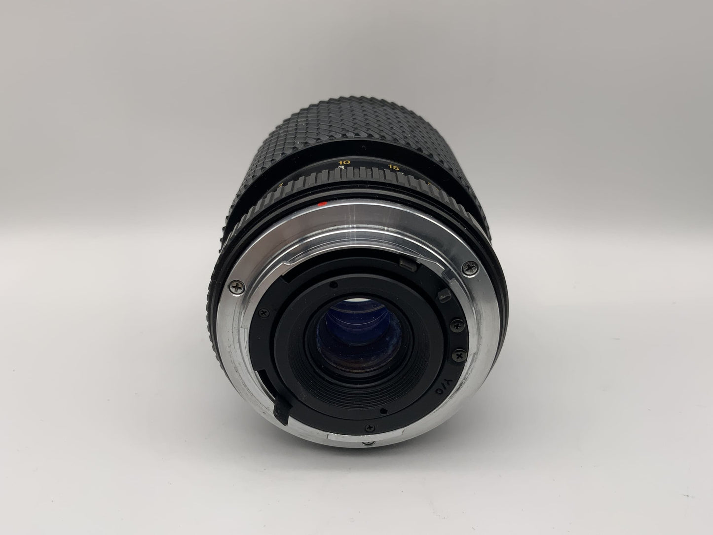 Tokina 70-210mm 1:4-5.6 Objektiv SD Macro Kamera Camera Lens (Yashica/Contax)