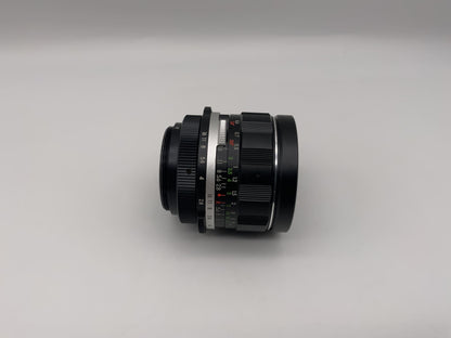 Soligor 28mm 1:2.8 Objektiv   Kamera Camera Lens (M42)