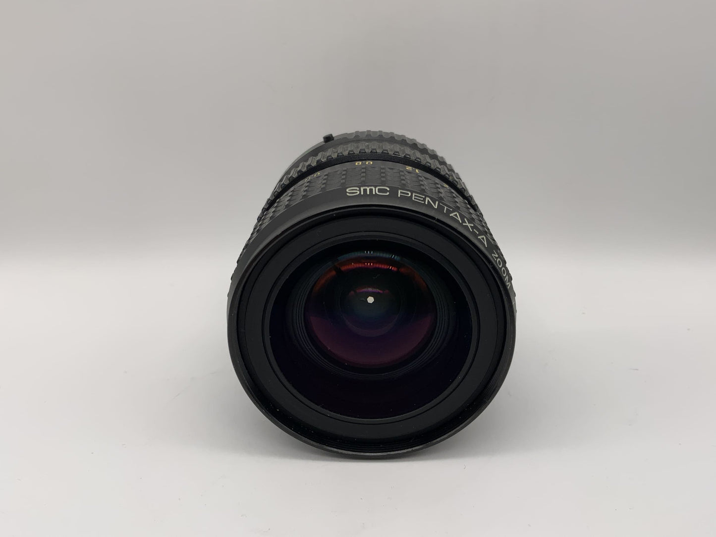 Pentax 24-50mm 1:4 Objektiv SMC Pentax-A zoom Kamera Camera Lens (Pentax K)