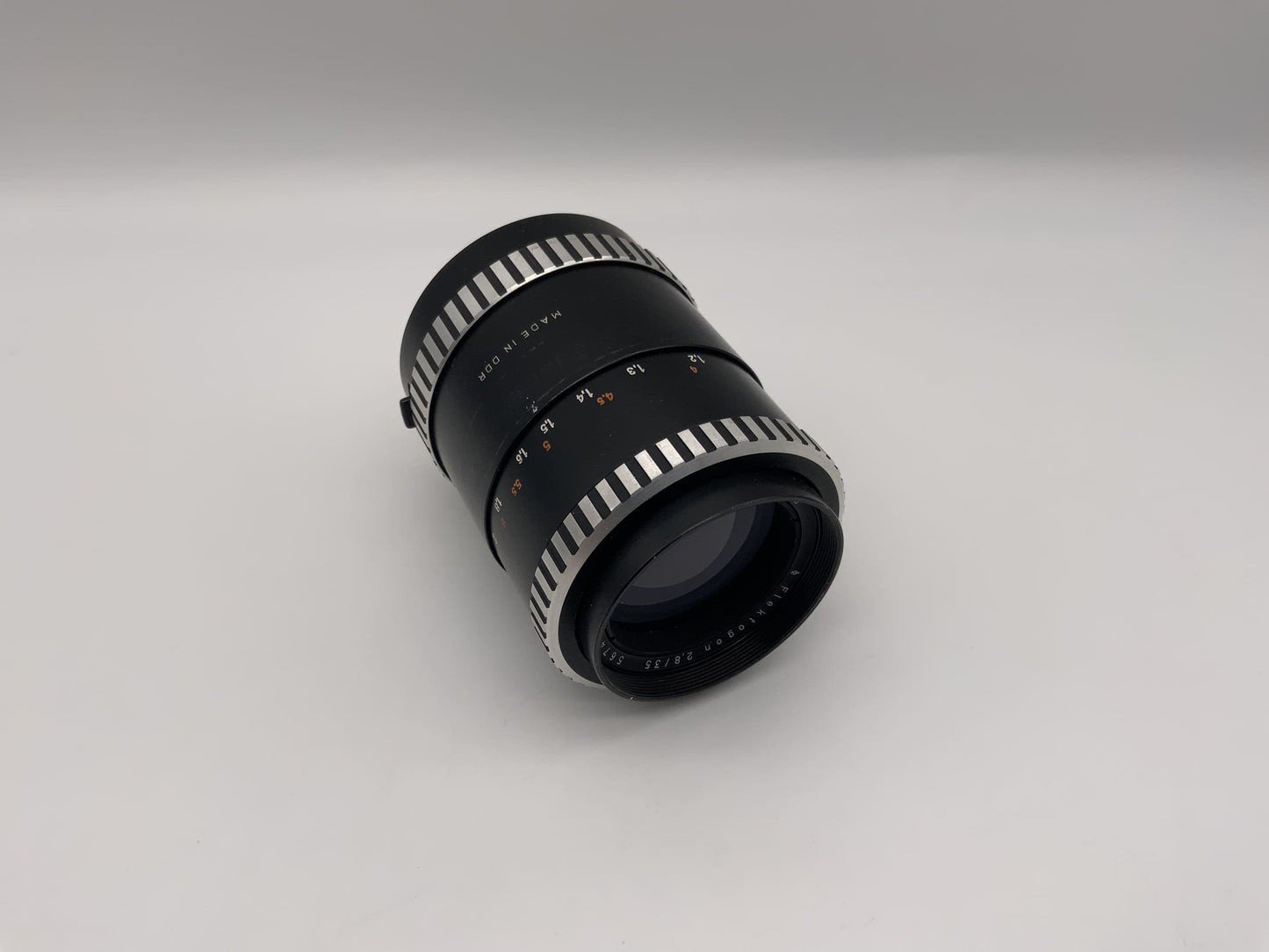 Carl Zeiss 35mm 1:2,8 Objektiv Flektogon  Kamera Camera Lens (M42)