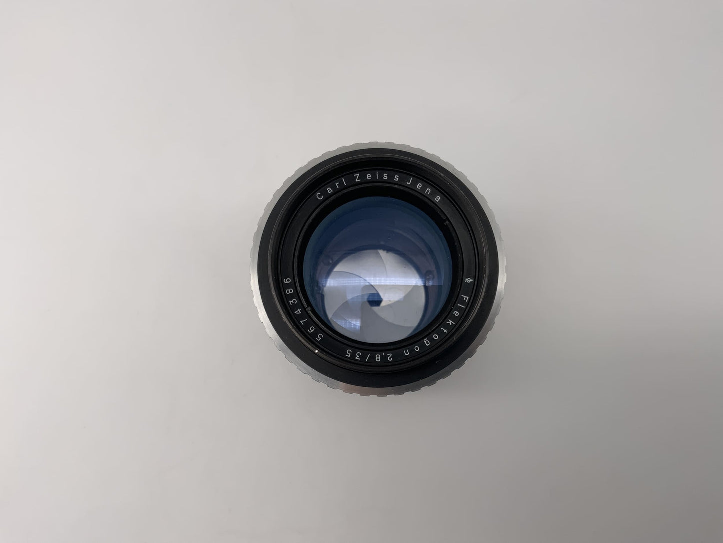 Carl Zeiss 35mm 1:2,8 Objektiv Flektogon  Kamera Camera Lens (M42)