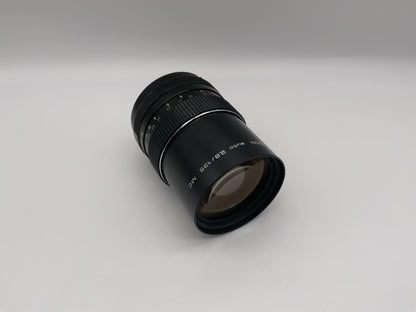 Pentacon 135mm 1:2,8 Objektiv  Multi Coating Kamera Camera Lens (M42)