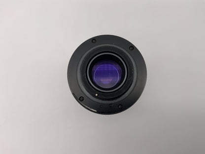 Pentacon 135mm 1:2,8 Objektiv  Multi Coating Kamera Camera Lens (M42)