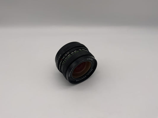 Pentacon 29mm 1:2.8 Lens Multi Coating Camera Lens (M42)