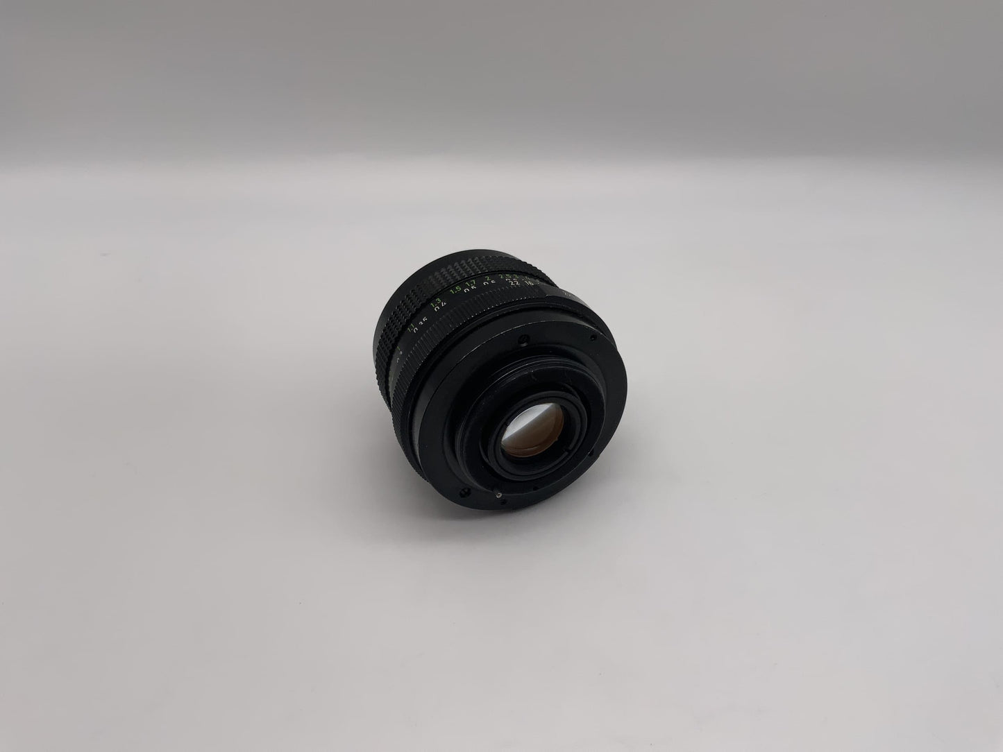 Pentacon Auto 29mm 1:2,8 Objektiv Multi Coating Kamera Camera Lens (M42)