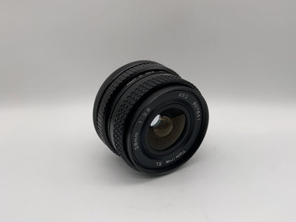 Tokina 28mm 1:2.8 Objektiv EL Kamera Camera Lens (Canon FD)