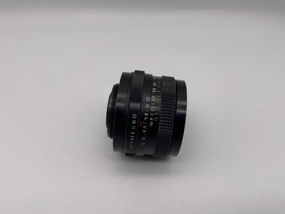 Pentacon Auto 29mm 1:2,8 Objektiv Multi Coating Kamera Camera Lens (M42)