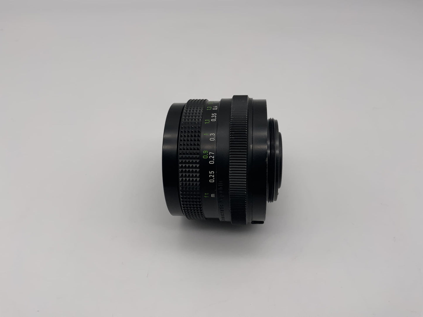 Pentacon Auto 29mm 1:2,8 Objektiv Multi Coating Kamera Camera Lens (M42)