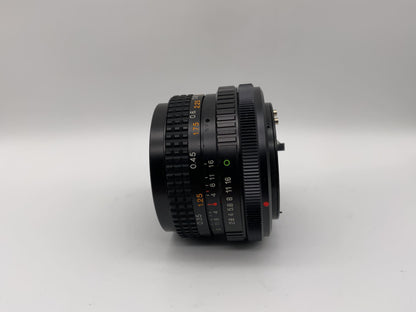 Tokina 28mm 1:2.8 Objektiv EL Kamera Camera Lens (Canon FD)