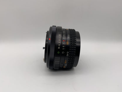 Tokina 28mm 1:2.8 Objektiv EL Kamera Camera Lens (Canon FD)