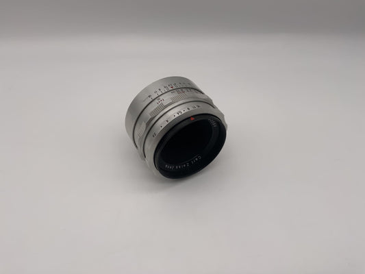 Carl Zeiss 50mm 1:2,8 Objektiv Tessar 8 Blades Automatic Kamera Camera Lens(M42)