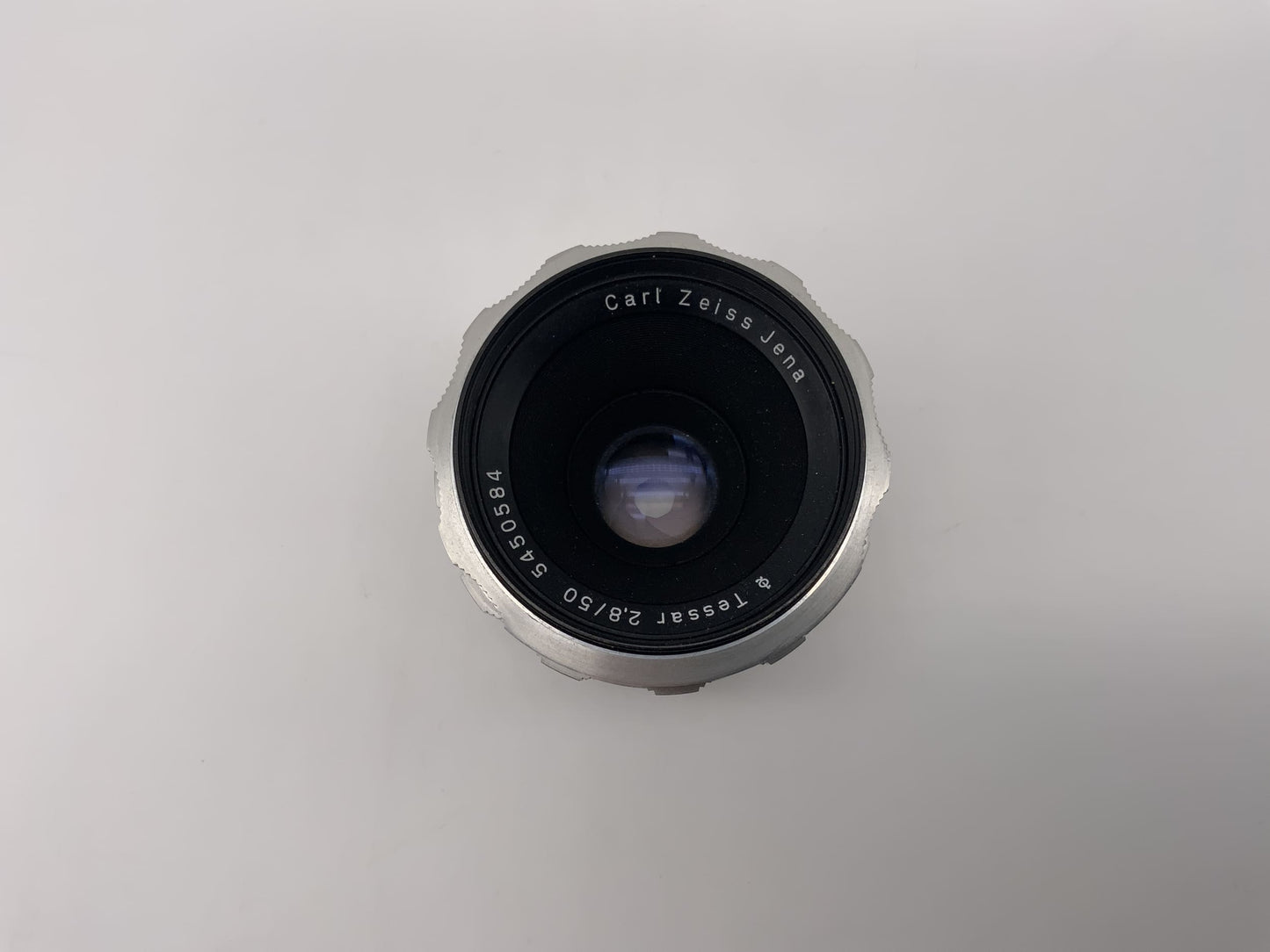 Carl Zeiss 50mm 1:2,8 Objektiv Tessar 8 Blades Automatic Kamera Camera Lens(M42)