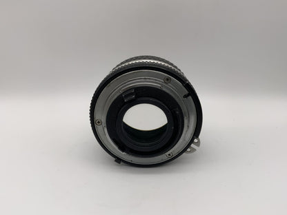 Nikon 50mm 1:1.8 Objektiv Nikkor Ai-S Pancake Kamera Camera Lens (Nikon F)