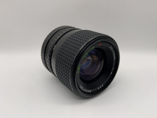 Tokina 35-70mm 1:4 Objektiv RMC Kamera Camera Lens (Pentax K)