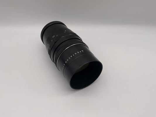 Pentacon 200mm 1:4 Objektiv   Kamera Camera Lens (M42)