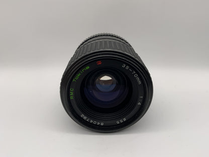 Tokina 35-70mm 1:4 Objektiv RMC Kamera Camera Lens (Pentax K)