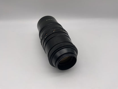 Pentacon 200mm 1:4 Objektiv   Kamera Camera Lens (M42)