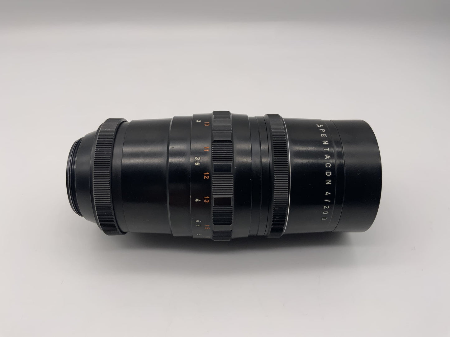 Pentacon 200mm 1:4 Objektiv   Kamera Camera Lens (M42)