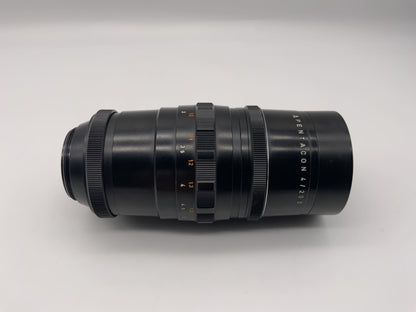 Pentacon 200mm 1:4 Objektiv   Kamera Camera Lens (M42)