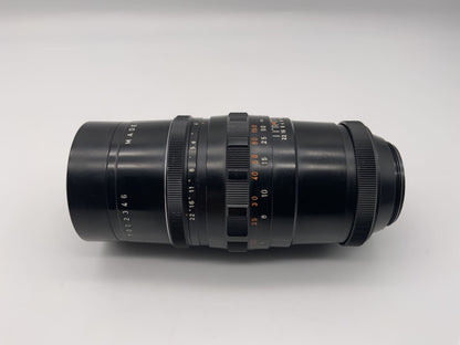 Pentacon 200mm 1:4 Objektiv   Kamera Camera Lens (M42)