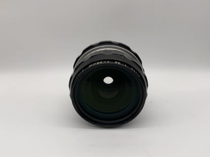 Nikon 28mm 1:3.5 Objektiv Nikkor-HC Auto Kamera Camera Lens (Nikon F)