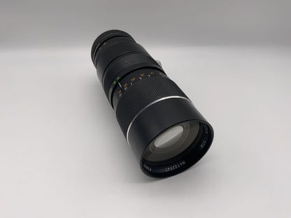 Porst 70-220mm 1:4 Objektiv Tele Zoom  Kamera Camera Lens (M42)