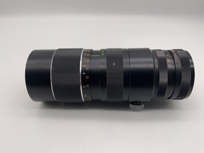 Porst 70-220mm 1:4 Objektiv Tele Zoom  Kamera Camera Lens (M42)