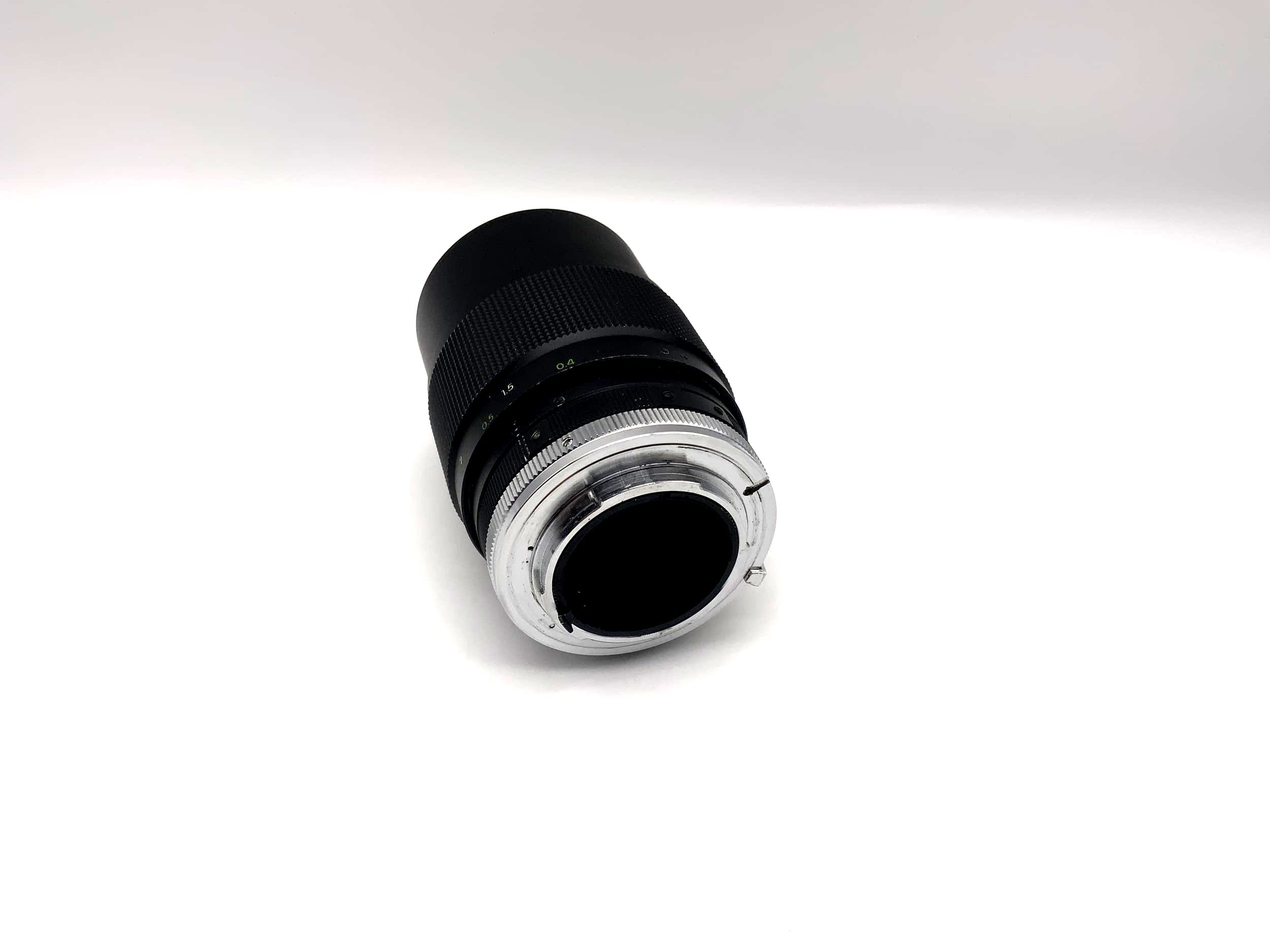 Sigma 55mm 1:2.8 Objektiv Macro Kamera Camera Lens (Nikon F)