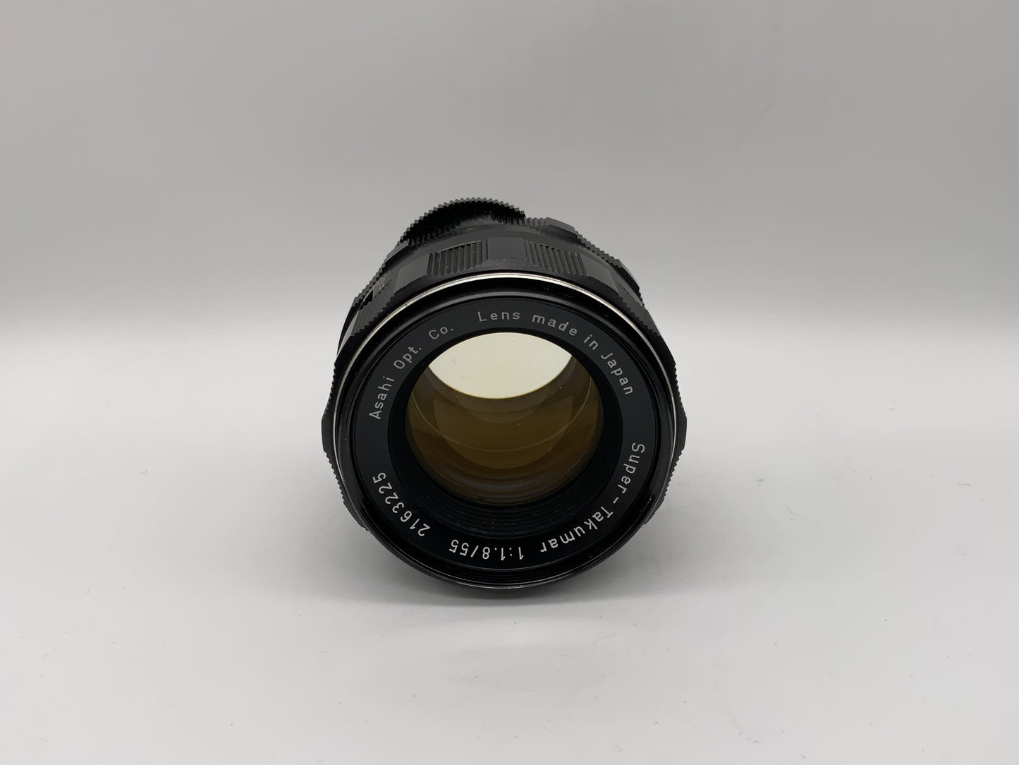 Asahi Pentax 55mm 1:1.8 Objektiv Super-Takumar Kamera Camera Lens (M42)