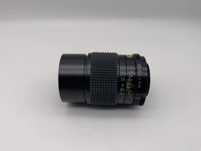 Porst 135mm 1:2,8 Objektiv  auto D Kamera Camera Lens (M42)