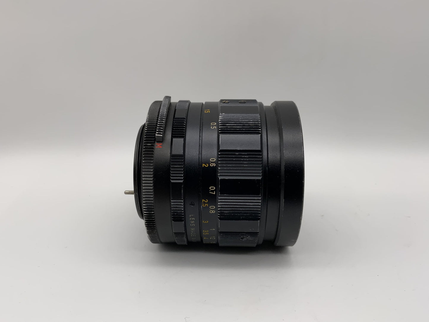 Tokina 28mm 1:2.8 Objektiv Wide-Auto Kamera Camera Lens (M42)