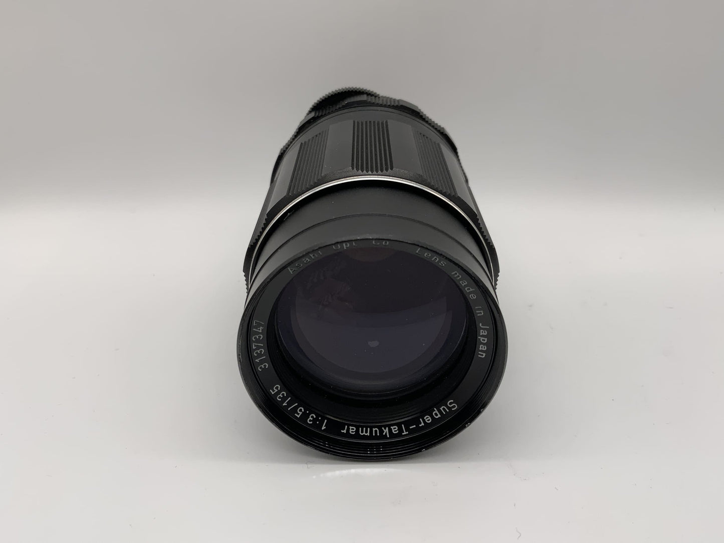 Asahi Pentax 135mm 1:3.5 Objektiv Super-Takumar Kamera Camera Lens (M42)