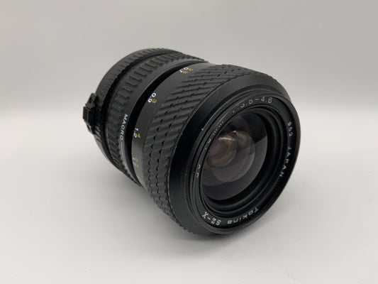 Tokina 35-70mm 1:3.5-4.6 Objektiv SZ-X Kamera Camera Lens (Minolta MD)