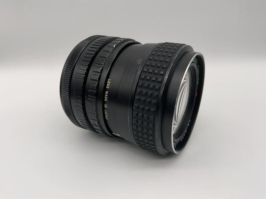 Tokina 25-50mm 1:4 Objektiv  RMC Kamera Lens (Canon FD) Nebel!